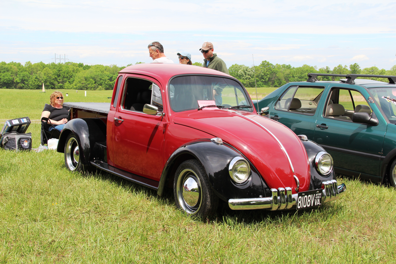 Illustration for article titled VW Cruisers Annual Meet